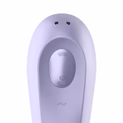 Satisfyer Dual Pleasure Sucker vibrator Ambidextrous - Additional view 4