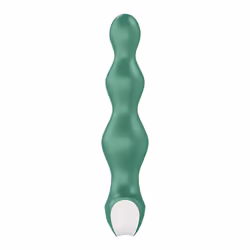 Satisfyer Lolli Plug 2 Anal vibrator Green Silicon 1 pc(s) - Additional view 2