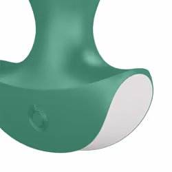 Satisfyer Lolli Plug 2 Anal vibrator Green Silicon 1 pc(s) - Additional view 3