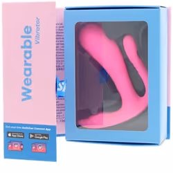 Satisfyer Top Secret vibrador #rosa - Additional view 2