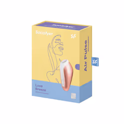 Satisfyer Love Breeze Sucker vibrator Ambidextrous - Additional view 6