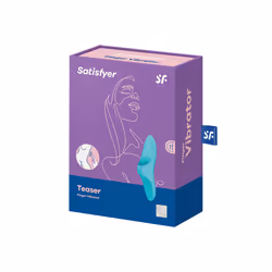 Satisfyer Teaser Finger vibrator Ambidextrous - Additional view 6