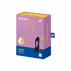 Satisfyer Candy Cane Finger vibrator Ambidextrous - Additional view 6