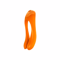 Satisfyer Candy Cane Finger vibrator Ambidextrous - Additional view 6