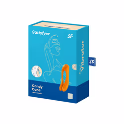 Satisfyer Candy Cane Finger vibrator Ambidextrous - Additional view 7