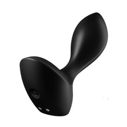 Satisfyer Backdoor Lover Anal vibrator Black Silicon 1 pc(s)