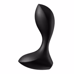 Satisfyer Backdoor Lover Anal vibrator Black Silicon 1 pc(s)