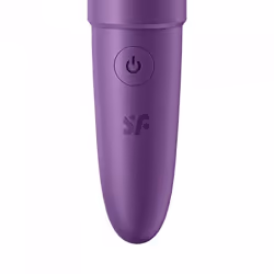 Satisfyer Ultra Power Bullet 6 Mini vibrator Ambidextrous - Additional view 4
