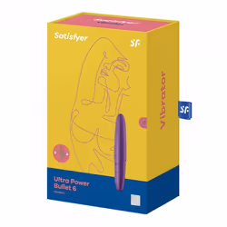 Satisfyer Ultra Power Bullet 6 Mini vibrator Ambidextrous - Additional view 5