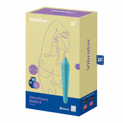 Satisfyer Ultra Power Bullet 8 Ambidextrous - Additional view 5