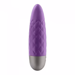 Satisfyer Ultra Power Bullet 5 Mini vibrator Ambidextrous