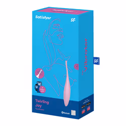 Satisfyer Twirling Joy Ambidextrous - Additional view 5
