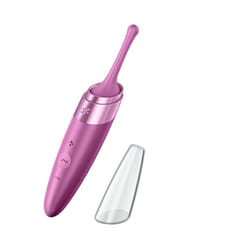 Satisfyer Twirling Delight Mini vibrator Ambidextrous