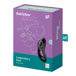 Satisfyer Legendary Duo Vibrating ring - Additional view 6