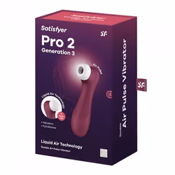 Satisfyer Pro 2 Generation 3 Sucker vibrator Ambidextrous - Additional view 6