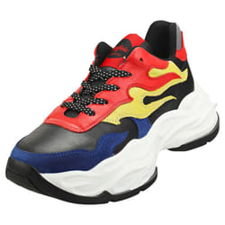 Buffalo Eyza Womens Platform Trainers - 3