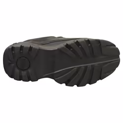Buffalo 1339-14 2.0 Mens Platform Trainers in Black - 9.5