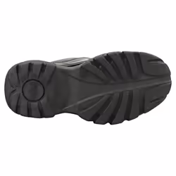 Buffalo London 1339-14 2.0 Womens Platform Trainers in Black - 6.5