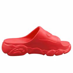 Buffalo Cld Vegan Foam Womens Slide Sandals in Hot Pink - 7