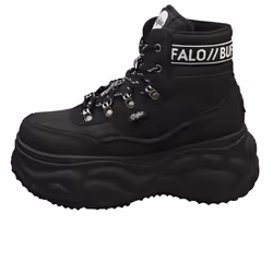 Buffalo Blader Womens Hiking Boots in Black - 6.5
