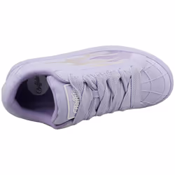 Buffalo Liberty Vegan Womens Fashion Trainers in Purple - 7 - Additional view 4