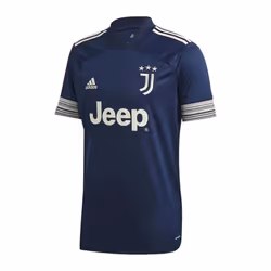 2020-2021 Juventus Adidas Away Football Shirt - XXL