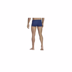 Men's adidas Infintex Fit AOP Boxer Swimming Trunks Legink Blue DP7542 - UK26