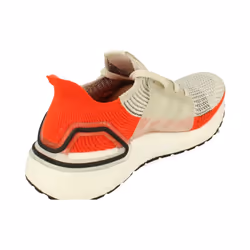 Adidas Ultraboost 19 Mens Running Trainers Sneakers (uk 7 us 7.5 eu 40 2/3, raw white F35245)