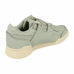 Reebok Workout Lo Plus Womens Running Trainers Sneakers - 8