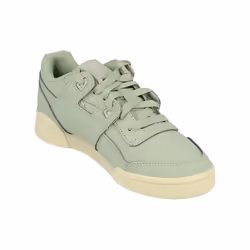 Reebok Workout Lo Plus Womens Running Trainers Sneakers - 3