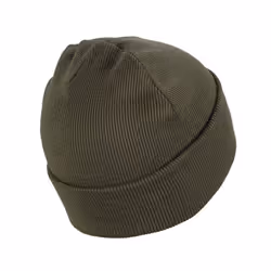 adidas 'Originals' AC Cuff Knit Beanie Hat - Khaki