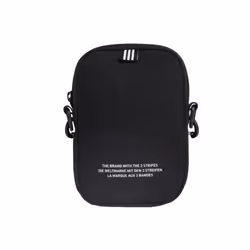 adidas Fest Bag Tref EI7411 unisex Black sachet