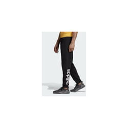 Mens adidas Linear Track Pants Trousers Joggers in Black EI4905 - S