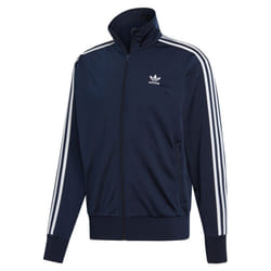 adidas 'Originals' Firebird Men's Track Top - Navy - Small