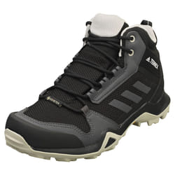 adidas Terrex Ax3 Mid Gore-tex Womens Casual Trainers in Black - 6