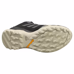 adidas Terrex Ax3 Mid Gore-tex Womens Casual Trainers in Black - 4