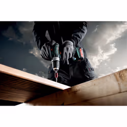Metabo POWERMAXX SB 12 BL 1650 RPM Keyless 1.1 kg