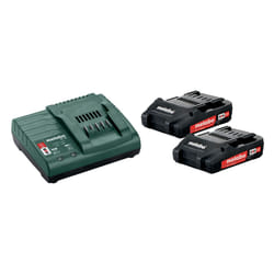 METABO BASIC SET 685161000 Rechargeable Battery, cordless screwdriver 18 2