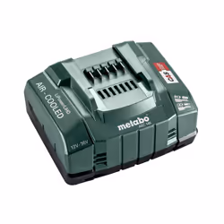 Metabo ASC 145 12v/14.4v/18v / 36v Air Cooled Quick Charger