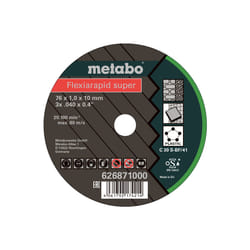 Metabo 626871000 angle grinder accessory Cutting disc