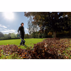 Metabo LB 18 LTX BL cordless leaf blower Black - Additional view 5