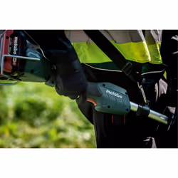 Metabo FSD 36-18 LTX BL 40 40 cm Battery Green - Additional view 5