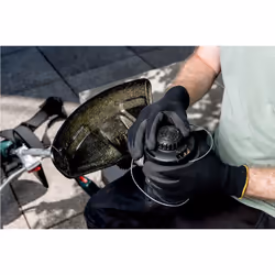 Metabo FSD 36-18 LTX BL 40 40 cm Battery Green - Additional view 6