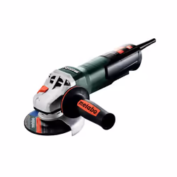 Metabo 603624390 WP 11-125 Quick Angle Grinder 1100W 110V