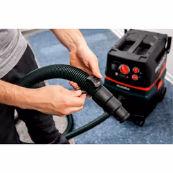 Metabo ASR 36-18 BL 25 M SC Black, Green, Red 25 L - Additional view 4