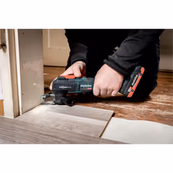 Metabo MT 18 LTX BL QSL Black, Orange 20000 OPM - Additional view 5