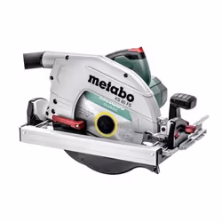 Metabo KS 85 FS, Wood, Black, Green, Silver, 23.5 cm, 4500 RPM, 8.5 cm, 3 cm