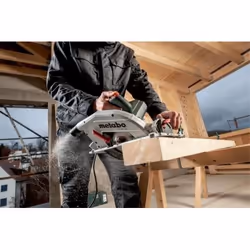Metabo KS 85 FS 23.5 cm Black, Green, Silver 4500 RPM 2000 W - Additional view 4
