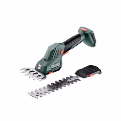 Metabo Sgs 18 Ltx Q Cordless Shrub And Grass Shears, 18V Body Only