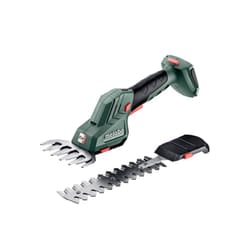Metabo Sgs 18 Ltx Q Cordless Shrub And Grass Shears, 18V Body Only
